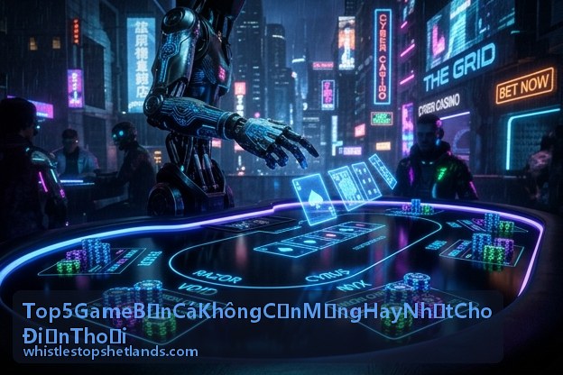 Top 5 Game Bắn Cá Không Cần Mạng hay nhất cho điện thoại - Bắn Cá Ăn Xu Offline