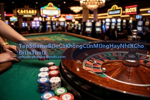 Top 5 Game Bắn Cá Không Cần Mạng hay nhất cho điện thoại - Vua Bắn Cá Mini
