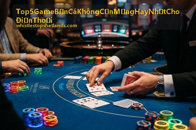 Top 5 Game Bắn Cá Không Cần Mạng hay nhất cho điện thoại - liên quan 3